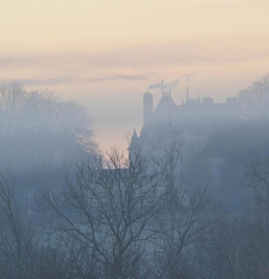 Chambres D'Hotes Montbron Luchapt ภายนอก รูปภาพ